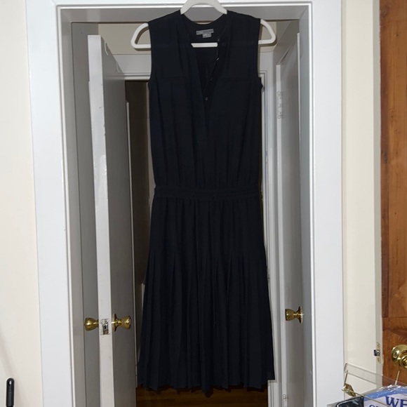 Vince chiffon dress - Picture 1 of 7